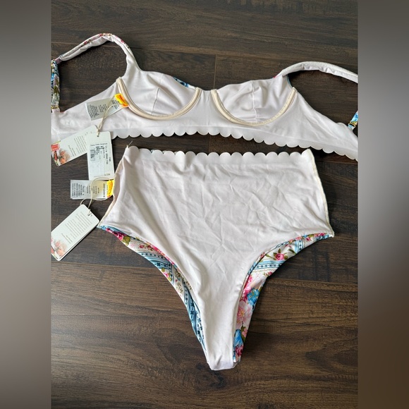 Agua Bendita Meraki Bikini - Picture 8 of 12